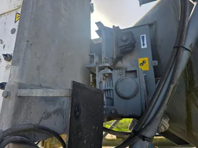 Bero Cement Silo - BPW assen - Trommelremmen - Luchtvering — photo 19 of 20