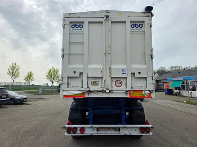 Lambrecht Kipper 2005 – 3 Assen – Liftas - Luchtvering – SAF – Schijfremmen – Tipper Trailer — photo 6 of 20