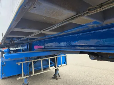 Lambrecht Kipper 2005 – 3 Assen – Liftas - Luchtvering – SAF – Schijfremmen – Tipper Trailer — photo 11 of 20
