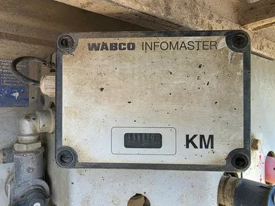 Stas 2-assige kipper - ROR assen - Trommelremmen - Bladvering - Kilometer teller -33 Ton — photo 13 of 18