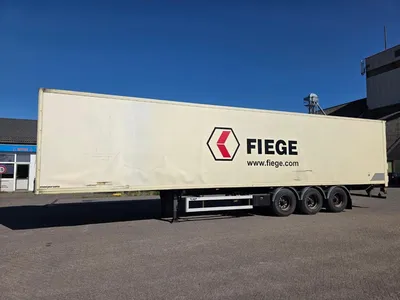 LAG 3-assige gesloten oplegger - BPW assen - Liftas - Schijfremmen - Luchtvering - 2010 — photo 8 of 20