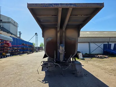 Unbranded Tipper body Kipperbak - Kipper Opbouw - Heavy Duty — photo 3 of 10