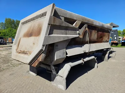 Unbranded Tipper body Kipperbak - Kipper Opbouw - Heavy Duty — photo 6 of 10