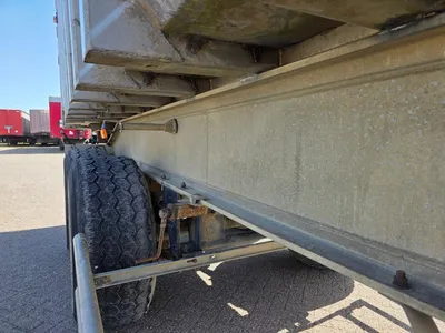 General Trailer 2-assige kipper - SMB assen - Trommelremmen - Bladvering - 33 Ton — photo 15 of 20