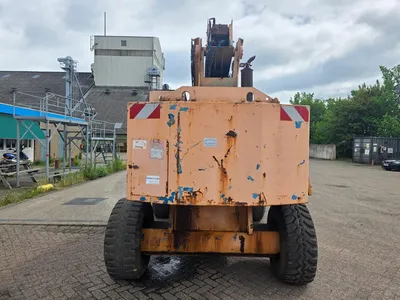 JLG Telescopische Boomlift – Hoogwerker – Diesel – Bouw & Industrie — photo 8 of 15