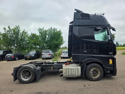 Mercedes-Benz ACTROS 1842 Blue Efficiency Power - Trekker - Euro 6 -2013 — photo 4 of 20