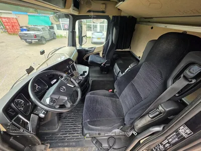 Mercedes-Benz ACTROS 1842 Blue Efficiency Power - Trekker - Euro 6 -2013 — photo 11 of 20