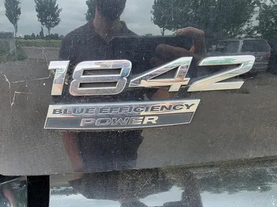 Mercedes-Benz ACTROS 1842 Blue Efficiency Power - Trekker - Euro 6 -2013 — photo 9 of 20