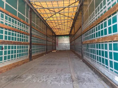 Kögel 3-assige zeilen oplegger - Mercedes assen - Schijfremmen - Luchtvering - 39 Ton - Coil — photo 10 of 20