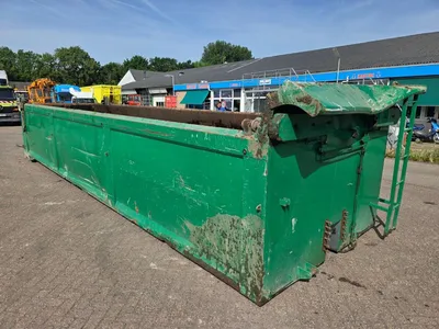 Unbranded Tipper body Diversen Kipperbak 9.40 m – 5580 kg – 30m³ - Staal – Heavy Duty – Kipper Opbouw — photo 4 of 10