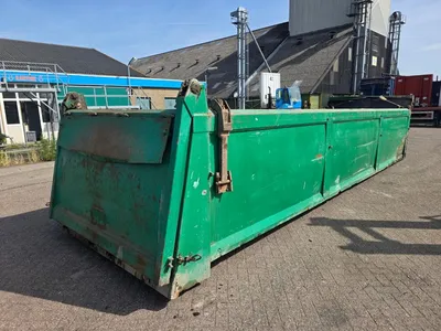 Unbranded Tipper body Diversen Kipperbak 9.40 m – 5580 kg – 30m³ - Staal – Heavy Duty – Kipper Opbouw — photo 5 of 10