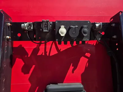 Kögel 3-assige zeilen oplegger - Mercedes assen - Schijfremmen - Luchtvering - Reserve wiel - 42 Ton - 2016 - Coil — photo 9 of 20