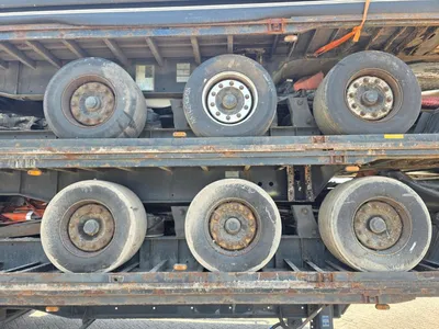Van Hool 3B2011 - BPW - DISC Stapel van 5 3-assige schuifzeiltrailers - Luchtvering - Schijfremmen - 39 Ton - 2004 — photo 18 of 20