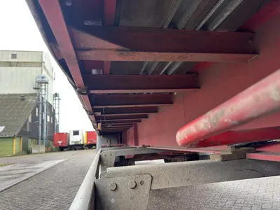 Renders ROC 12.18 NA 2-assige zeilen oplegger - BPW - Schijfremmen - Luchtvering - 30 Ton - 2006 — photo 12 of 20